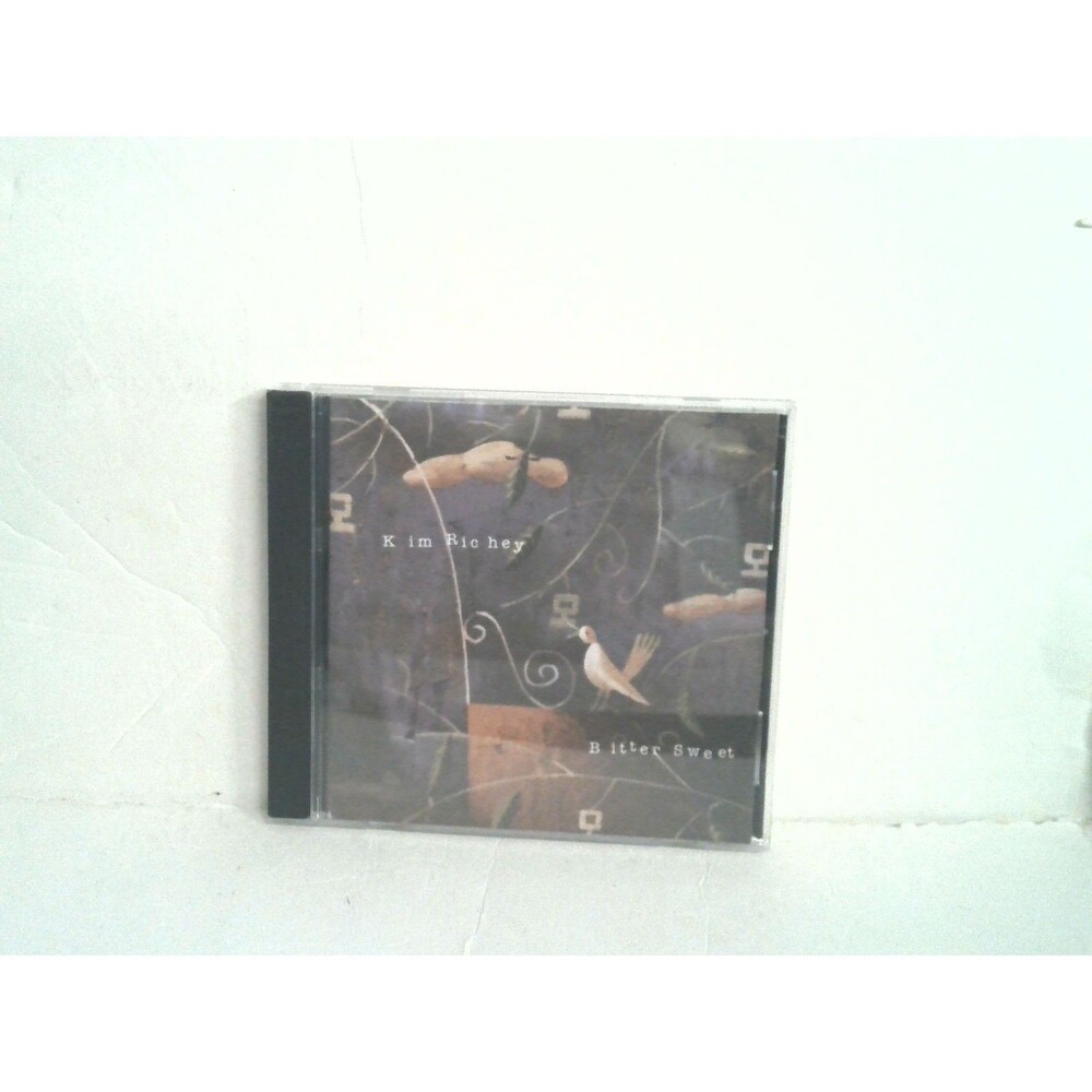 Kim Richey Bitter Sweet CD 1997 Mercury Records